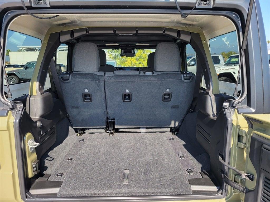 new 2026 Jeep Wrangler car, priced at $49,038