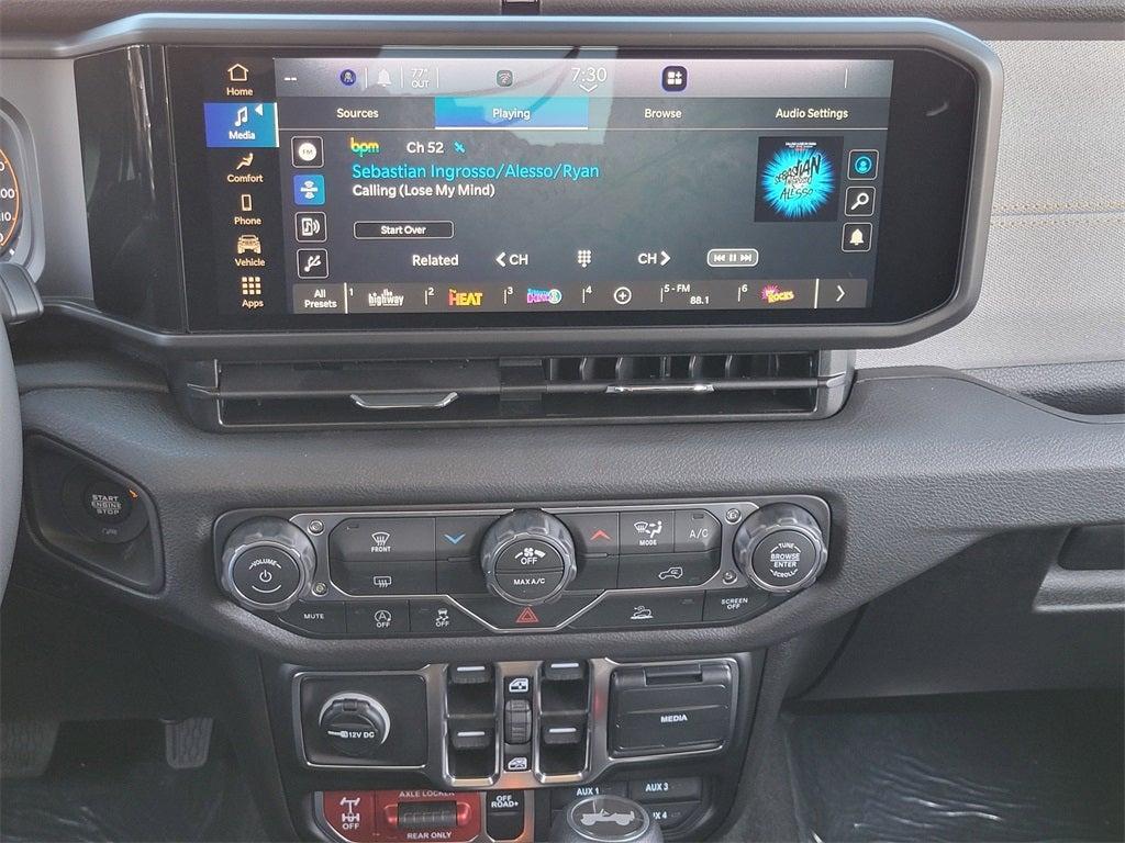 new 2026 Jeep Wrangler car, priced at $49,038