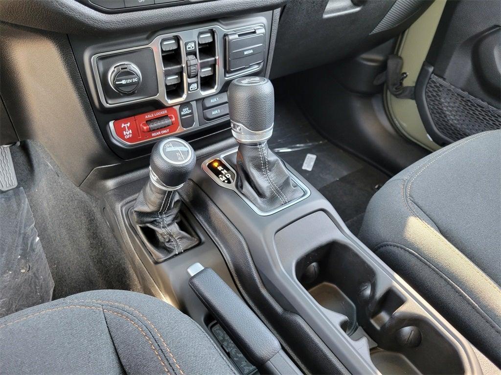 new 2026 Jeep Wrangler car, priced at $49,038