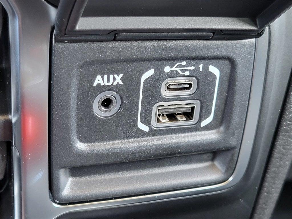 new 2026 Jeep Wrangler car, priced at $49,038