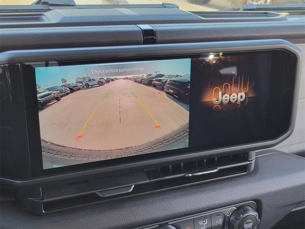 new 2026 Jeep Wrangler car, priced at $49,038