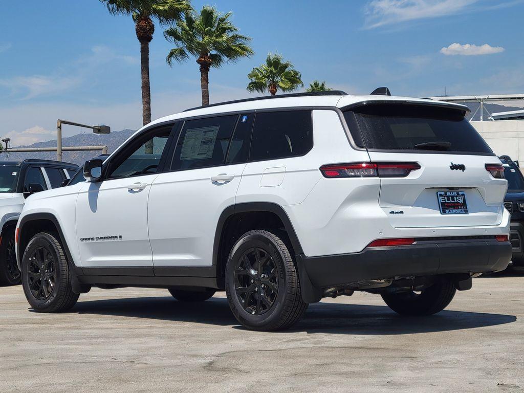 new 2026 Jeep Grand Cherokee L car, priced at $47,227
