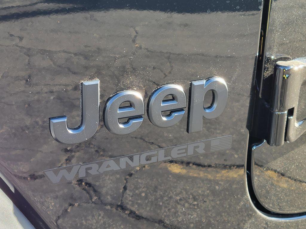 new 2026 Jeep Wrangler car, priced at $54,096