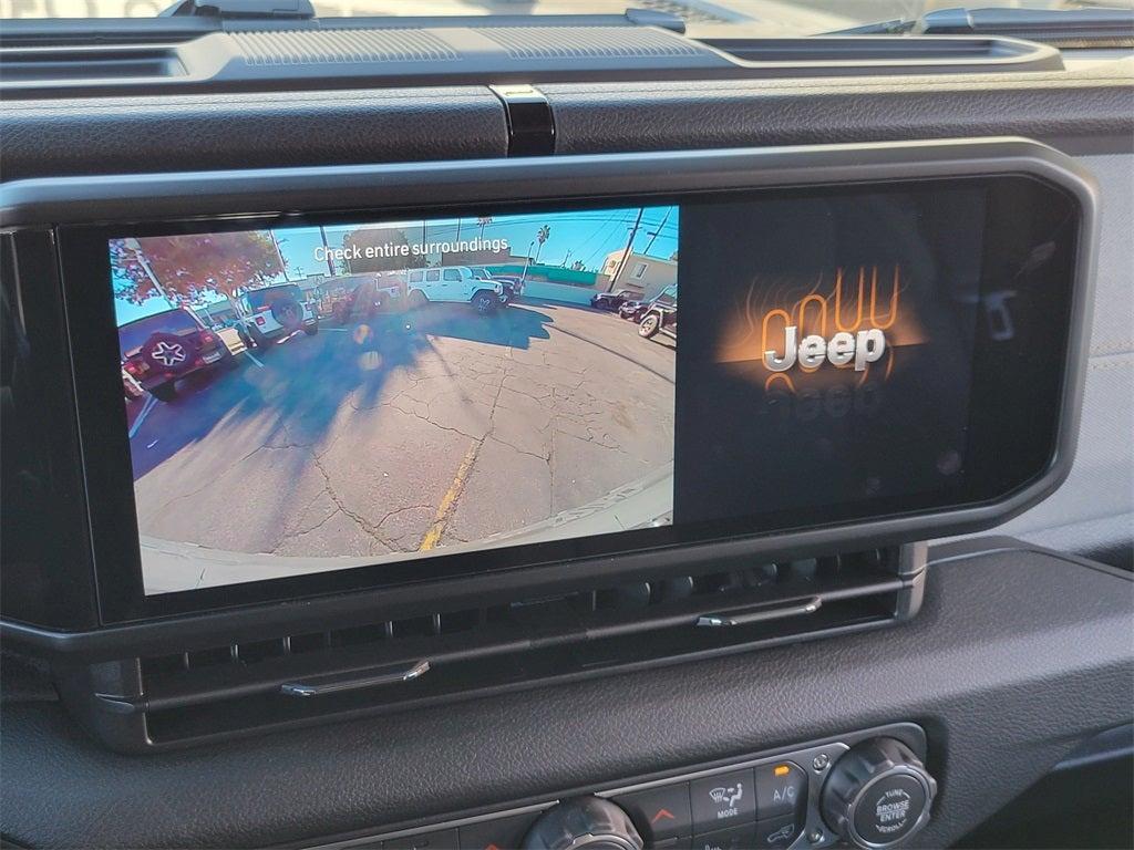 new 2026 Jeep Wrangler car, priced at $55,159