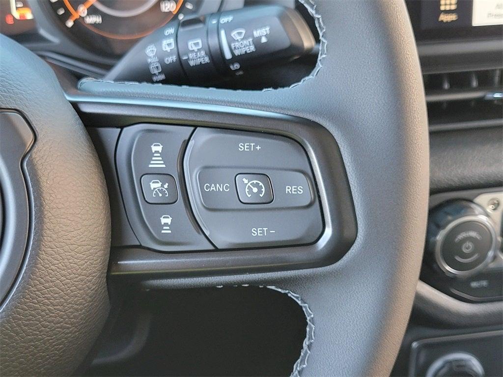 new 2026 Jeep Wrangler car, priced at $55,159