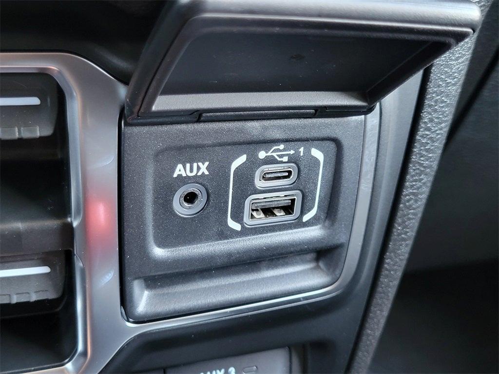 new 2026 Jeep Gladiator car, priced at $49,684