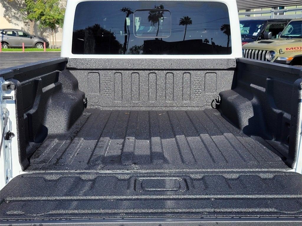 new 2026 Jeep Gladiator car, priced at $49,684