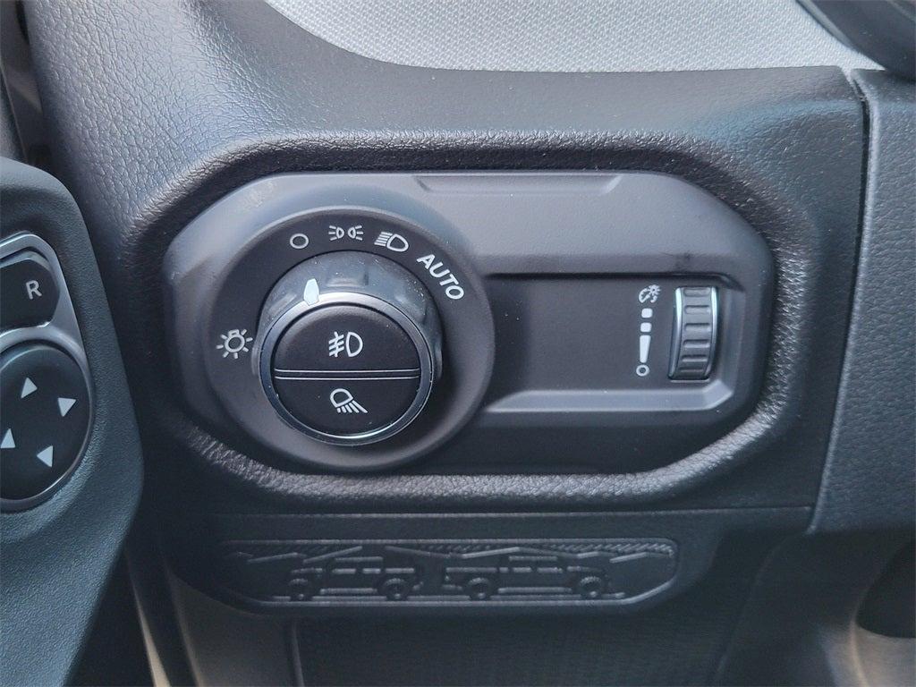 new 2026 Jeep Gladiator car, priced at $49,684