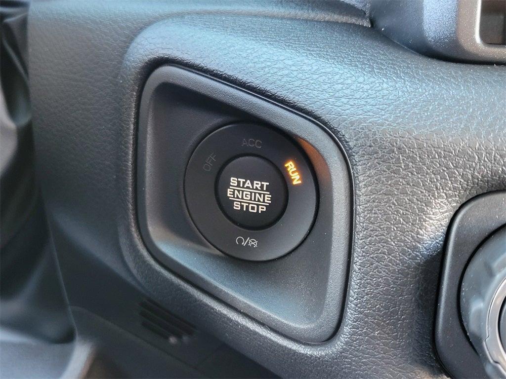 new 2026 Jeep Gladiator car, priced at $49,684