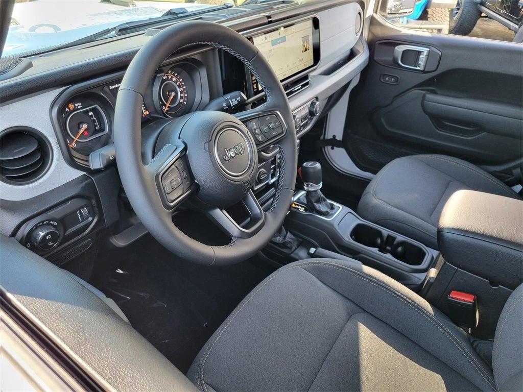 new 2026 Jeep Gladiator car, priced at $49,684