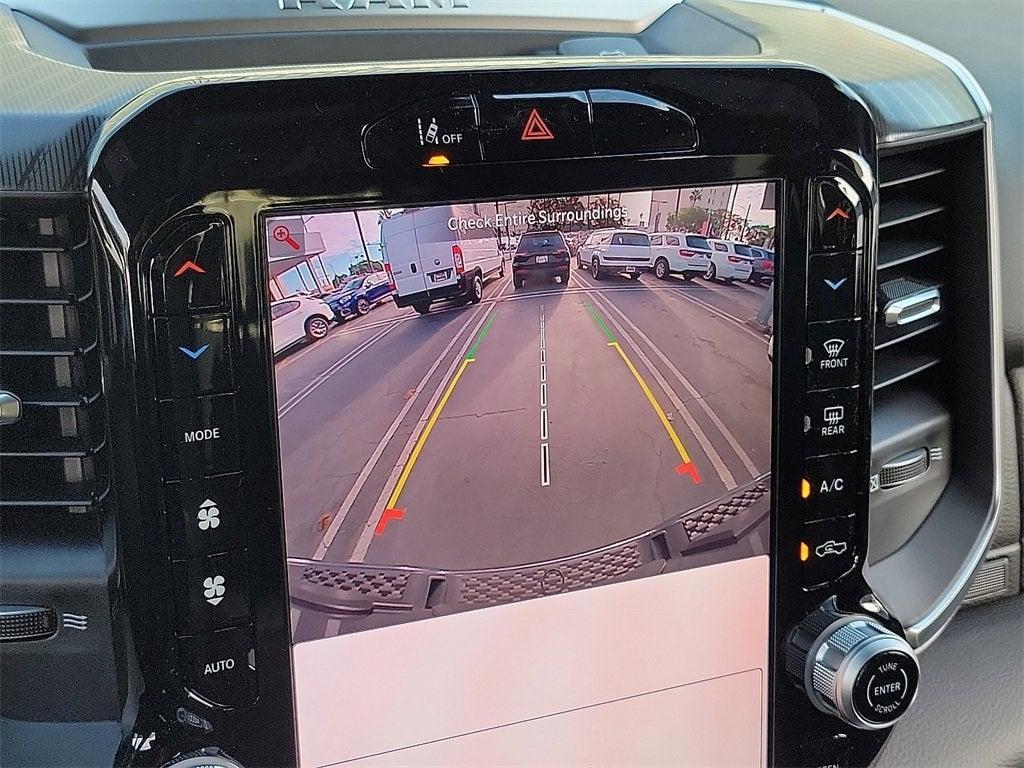 new 2025 Ram 1500 car, priced at $48,728