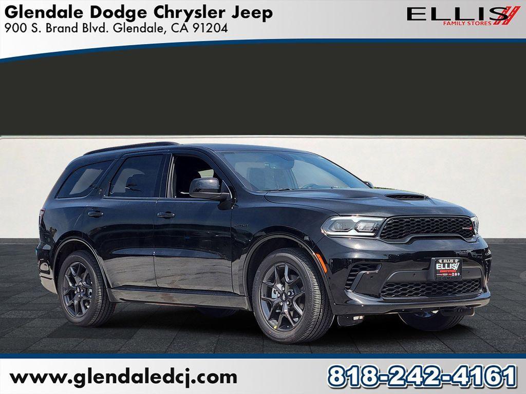 new 2026 Dodge Durango car, priced at $46,572