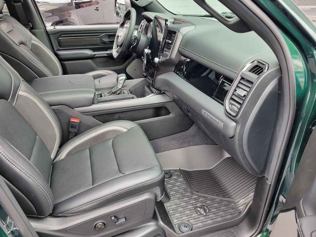 new 2026 Ram 1500 car, priced at $71,435