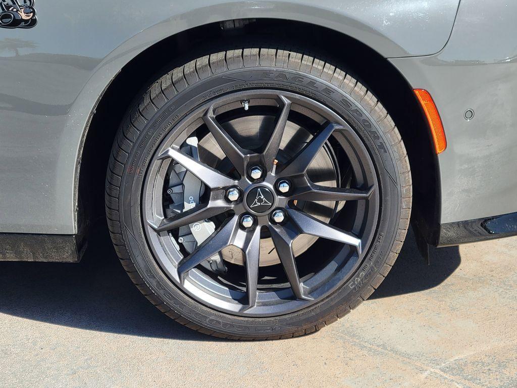 new 2026 Dodge Charger car, priced at $57,366