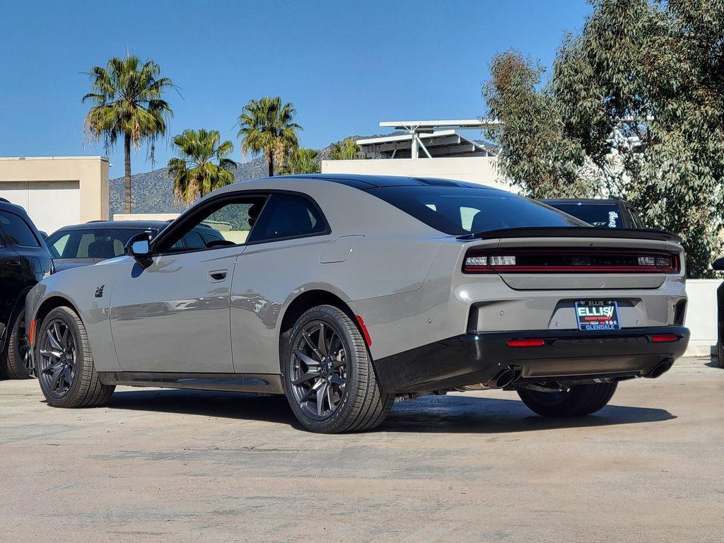 new 2026 Dodge Charger car, priced at $57,366
