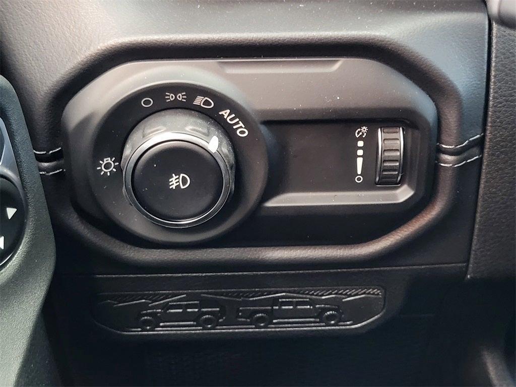 new 2025 Jeep Wrangler car, priced at $95,756