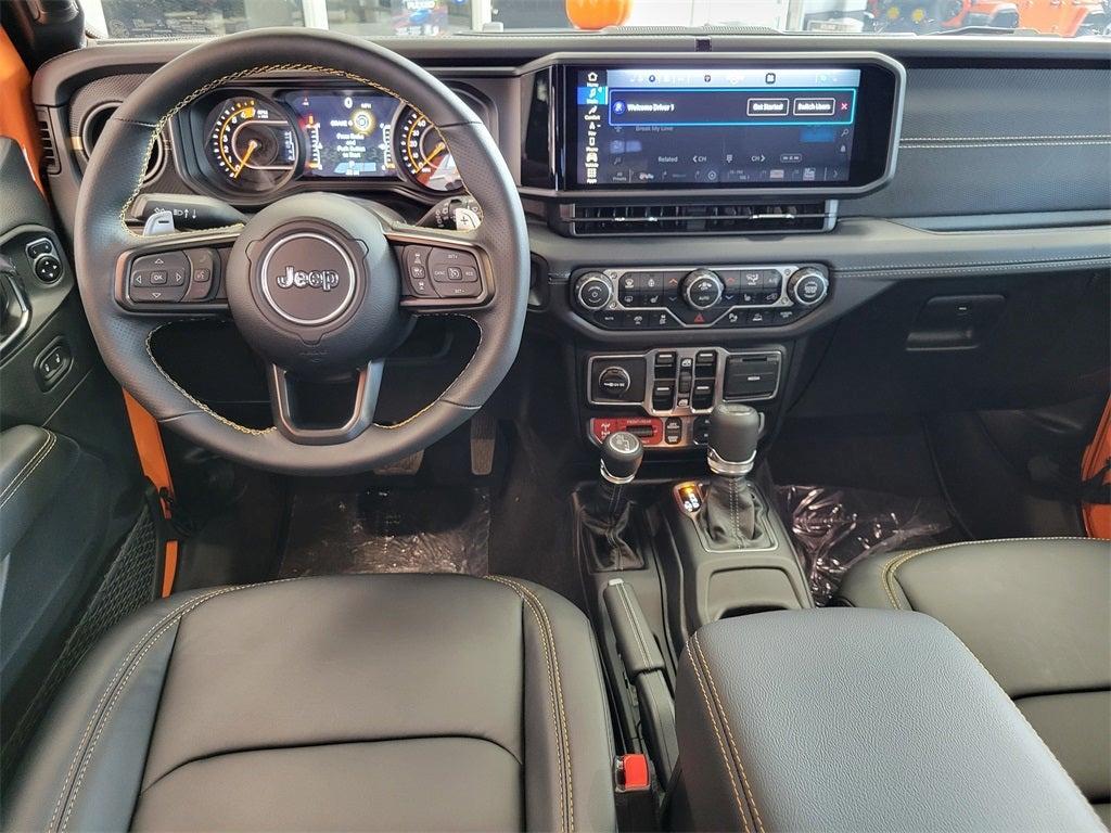 new 2025 Jeep Wrangler car, priced at $95,756