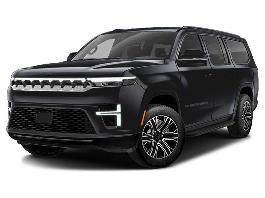 new 2026 Jeep Grand Wagoneer car, priced at $78,650