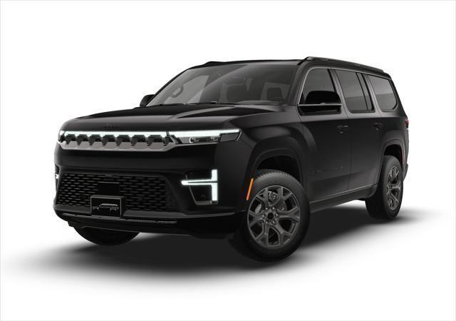 new 2026 Jeep Grand Wagoneer car, priced at $78,650