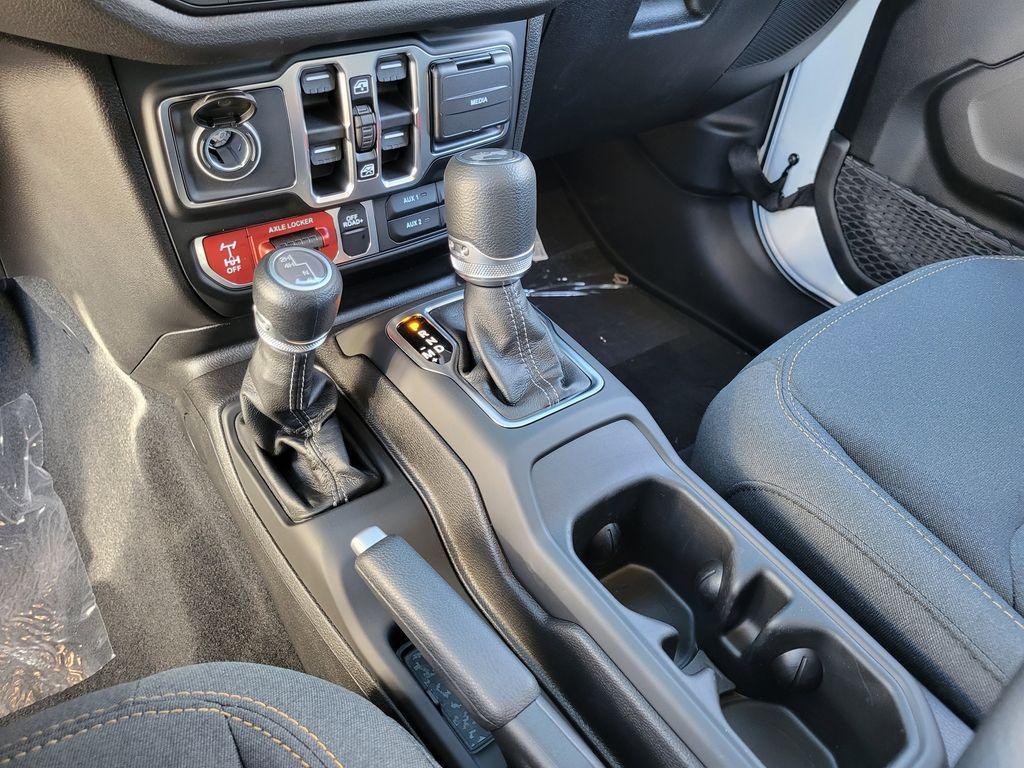 new 2026 Jeep Wrangler car, priced at $54,373
