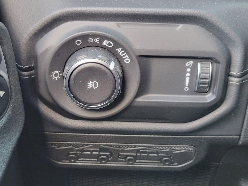new 2026 Jeep Wrangler car, priced at $56,686