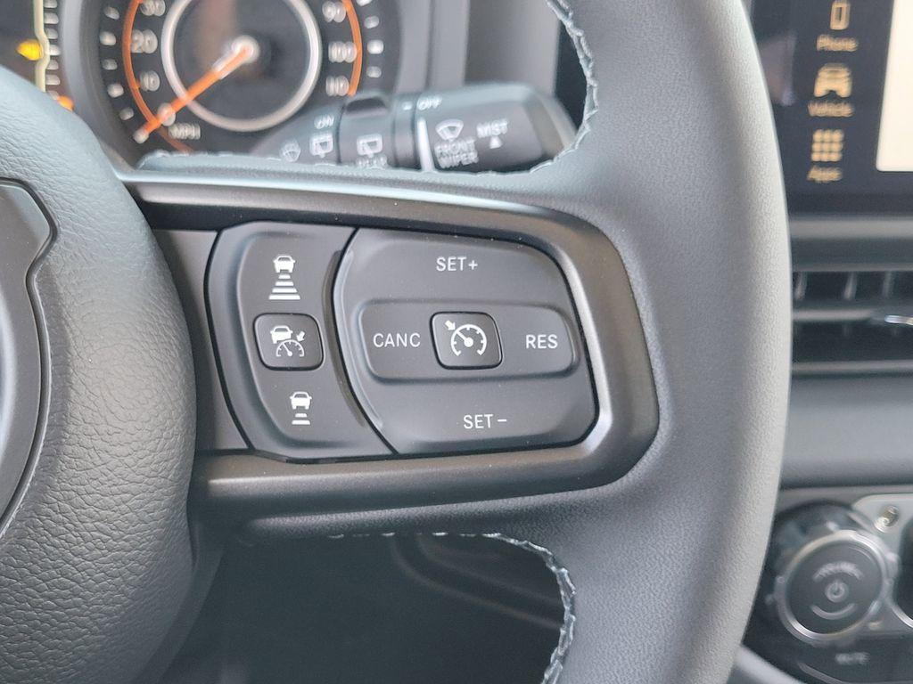 new 2026 Jeep Wrangler car, priced at $56,686