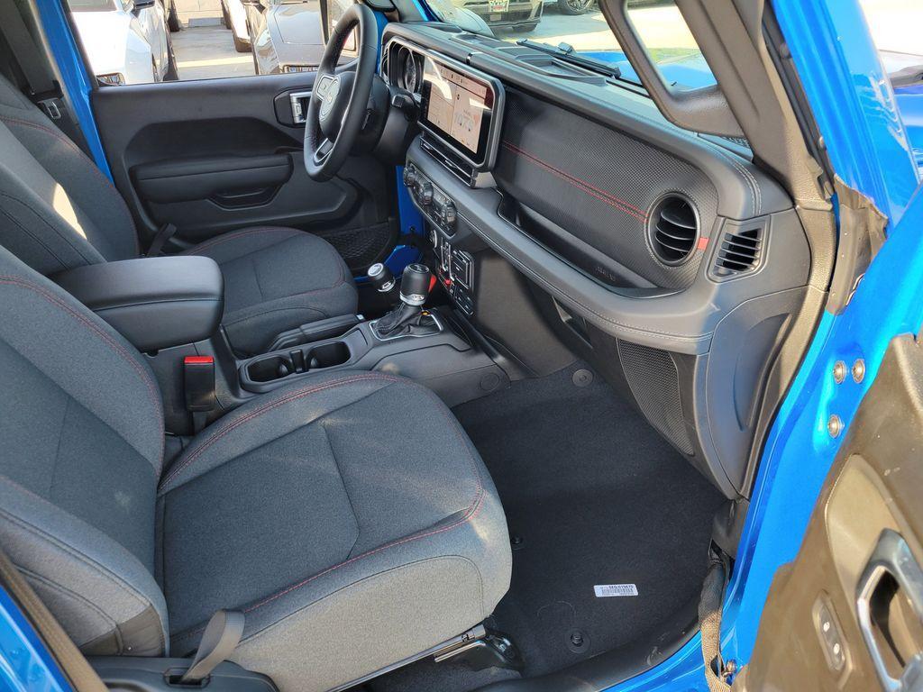 new 2026 Jeep Wrangler car, priced at $67,272