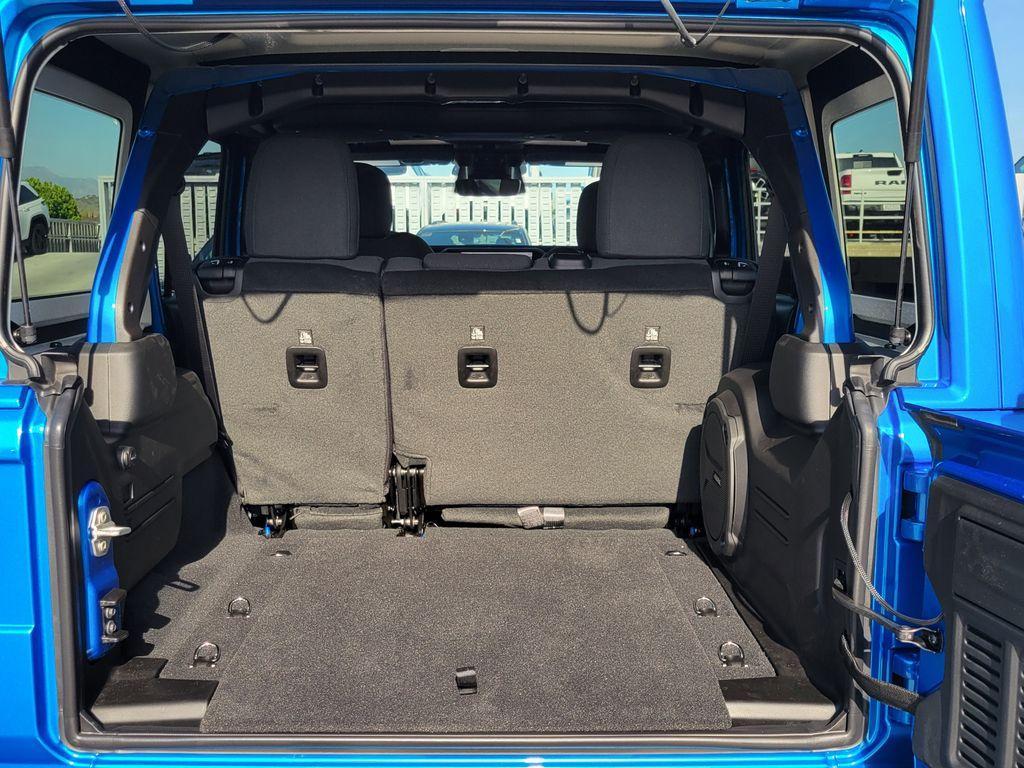 new 2026 Jeep Wrangler car, priced at $67,272