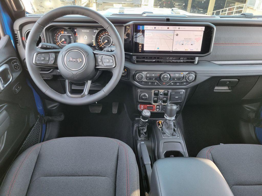 new 2026 Jeep Wrangler car, priced at $67,272