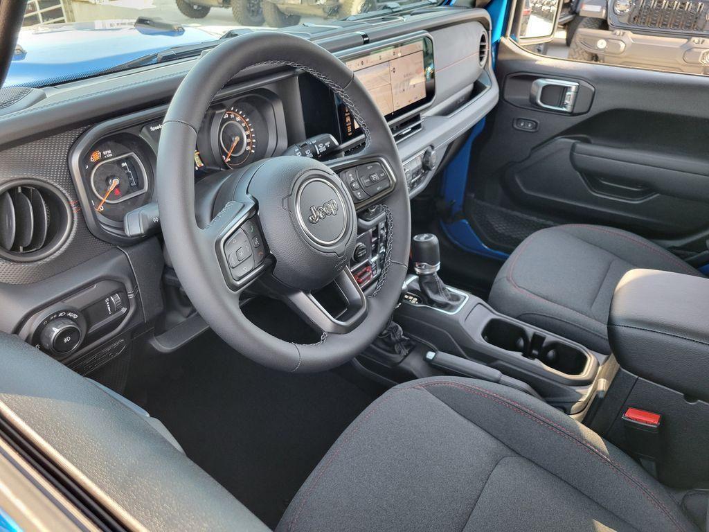 new 2026 Jeep Wrangler car, priced at $67,272