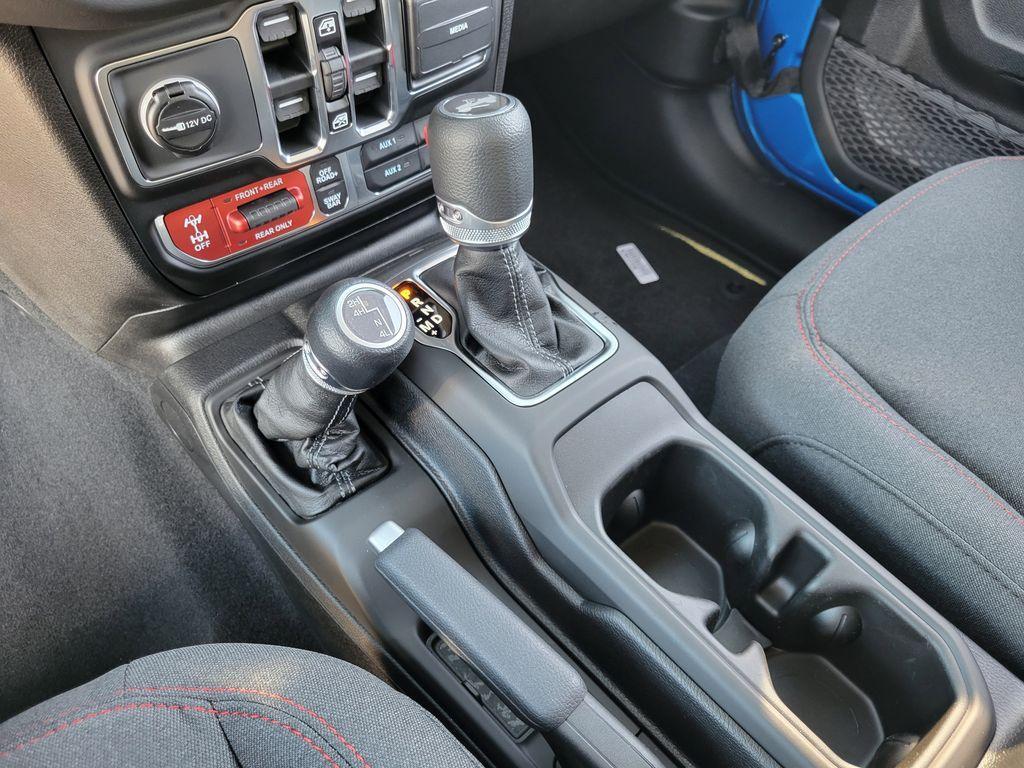 new 2026 Jeep Wrangler car, priced at $67,272