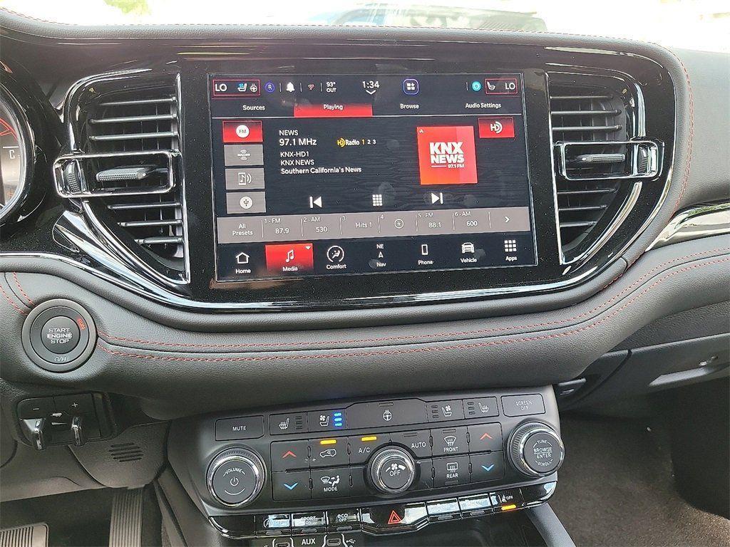 new 2026 Dodge Durango car, priced at $44,999