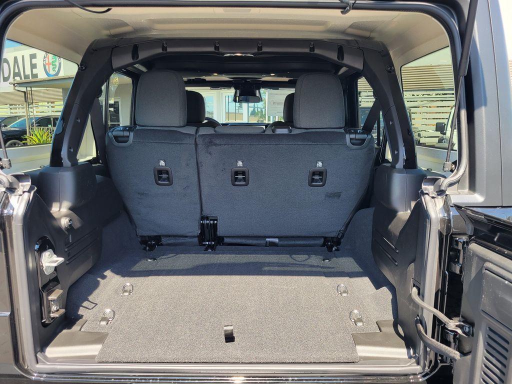new 2026 Jeep Wrangler car, priced at $56,811