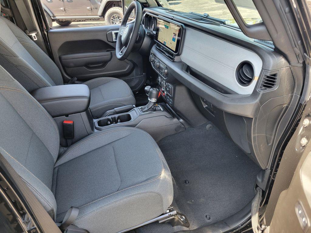 new 2026 Jeep Wrangler car, priced at $56,811