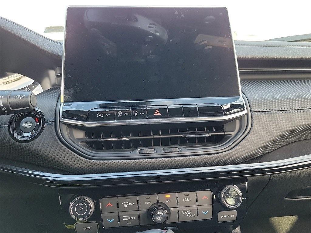 new 2026 Jeep Compass car, priced at $35,405