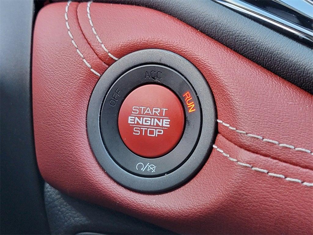 used 2024 Dodge Durango car, priced at $78,888