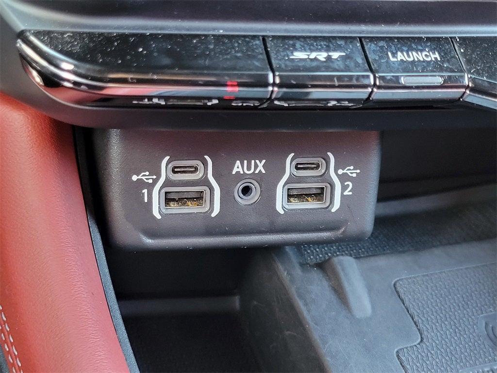 used 2024 Dodge Durango car, priced at $78,888