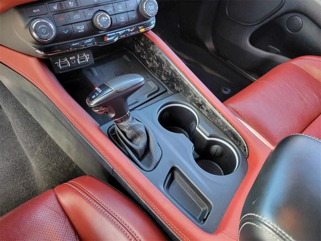 used 2024 Dodge Durango car, priced at $78,888