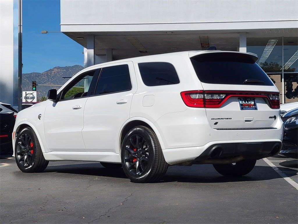 used 2024 Dodge Durango car, priced at $78,888