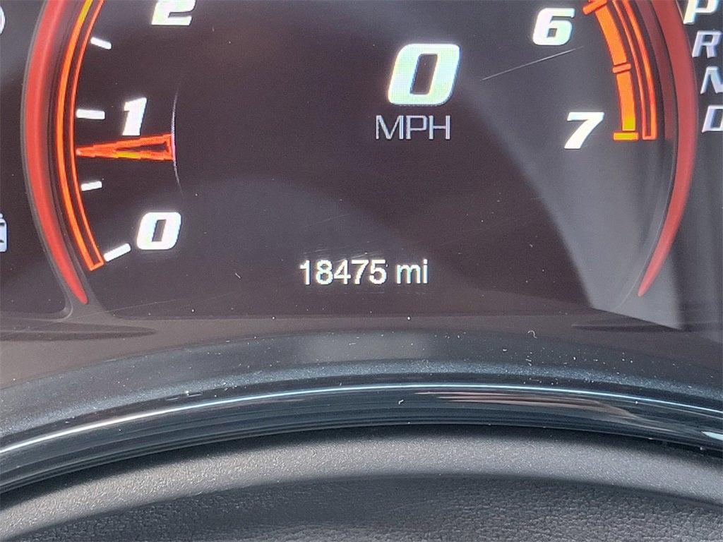 used 2024 Dodge Durango car, priced at $78,888