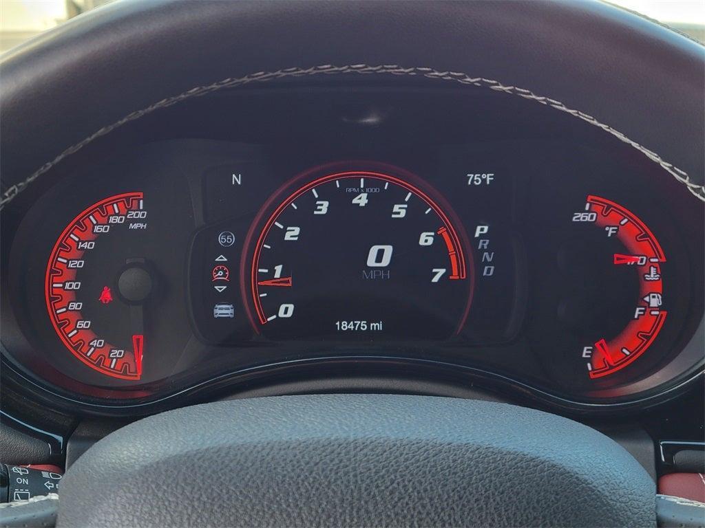 used 2024 Dodge Durango car, priced at $78,888