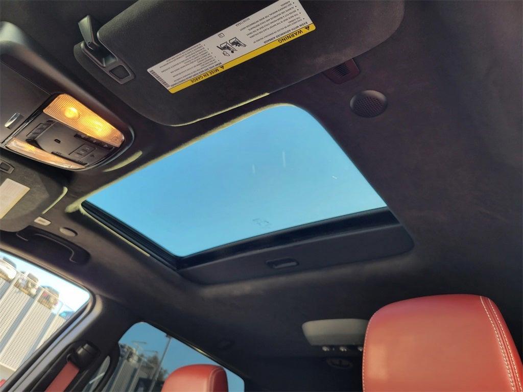 used 2024 Dodge Durango car, priced at $78,888