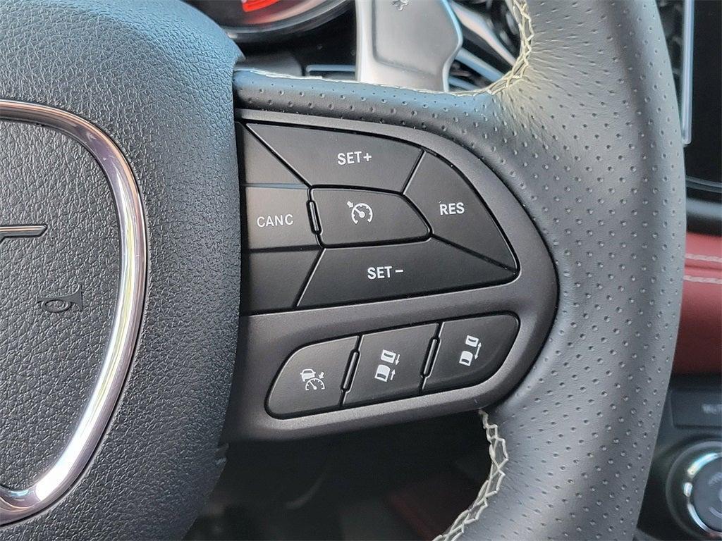 used 2024 Dodge Durango car, priced at $78,888