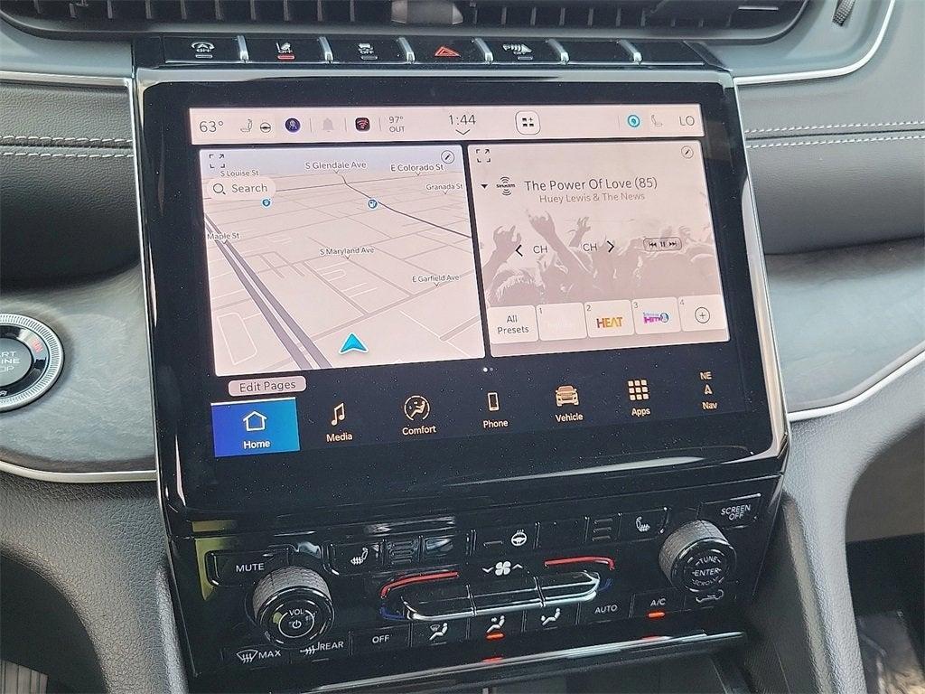 new 2025 Jeep Grand Cherokee car, priced at $43,759