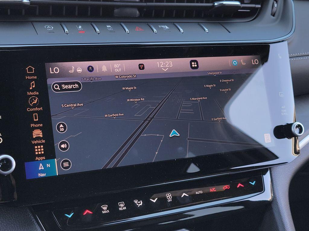 new 2026 Jeep Grand Cherokee car, priced at $48,213