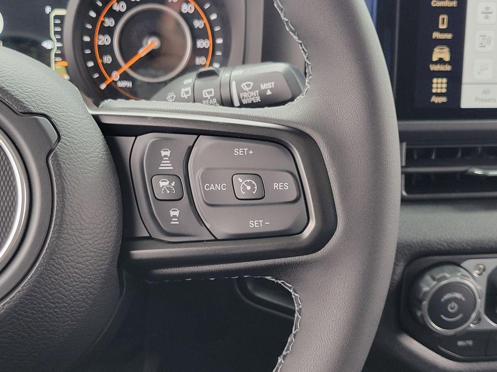 new 2026 Jeep Wrangler car, priced at $51,302