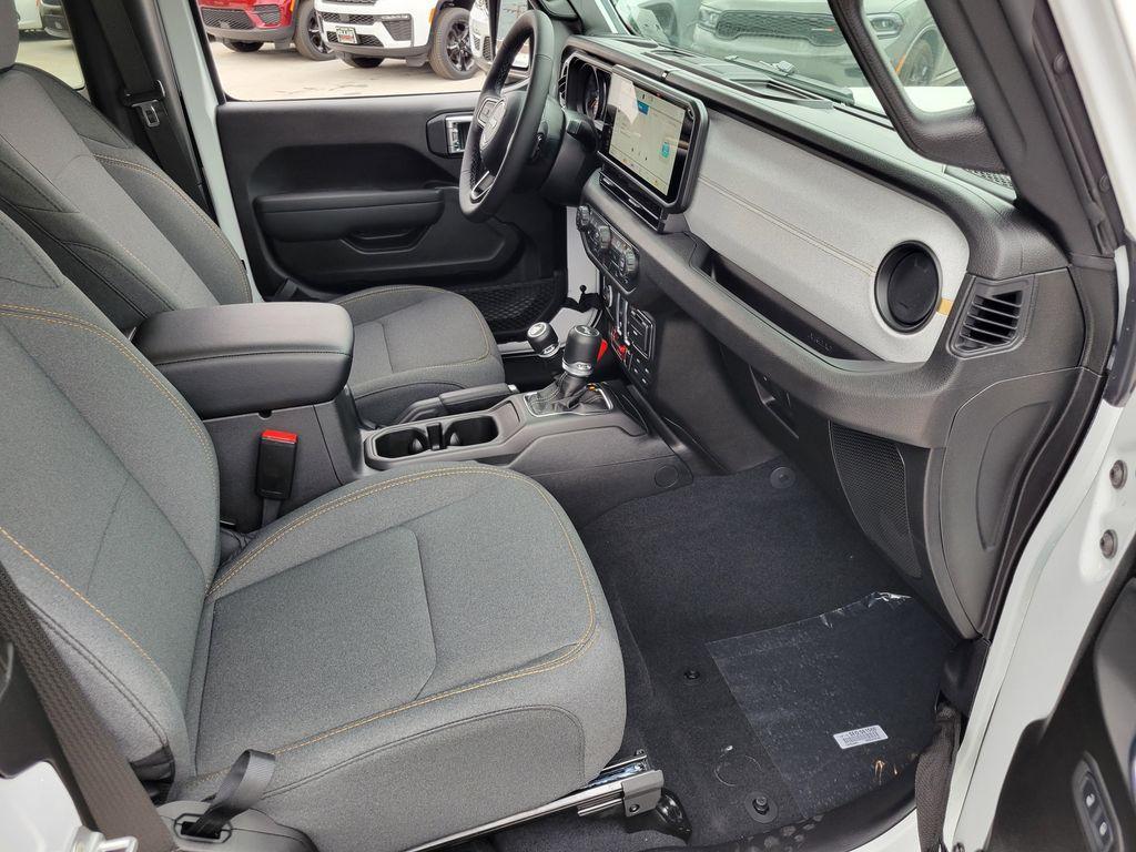 new 2026 Jeep Wrangler car, priced at $51,302