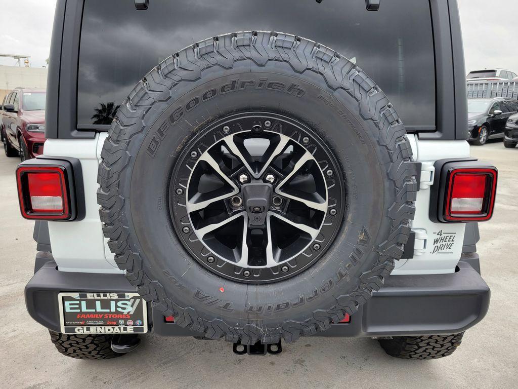 new 2026 Jeep Wrangler car, priced at $51,302
