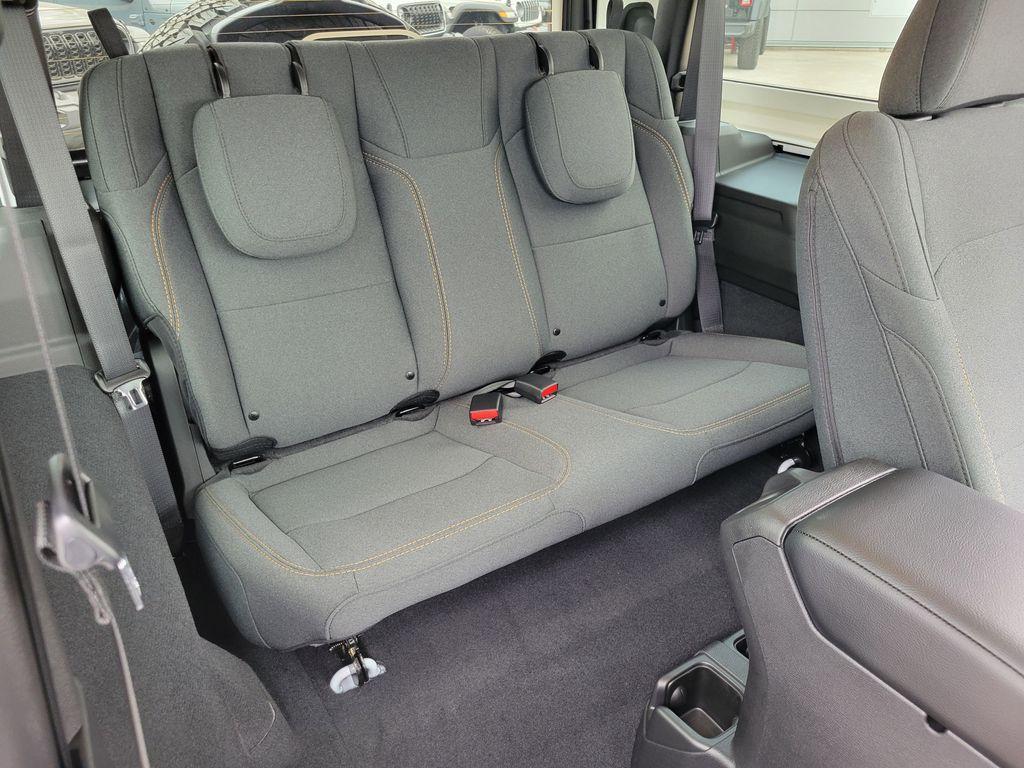 new 2026 Jeep Wrangler car, priced at $51,302