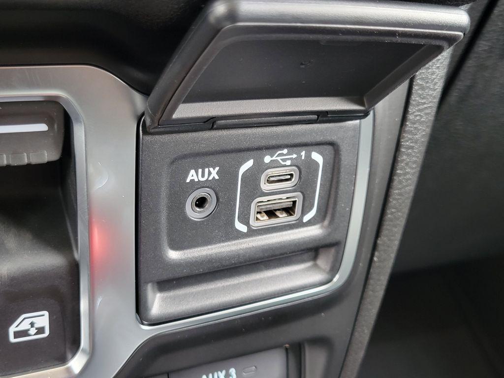 new 2026 Jeep Wrangler car, priced at $51,302